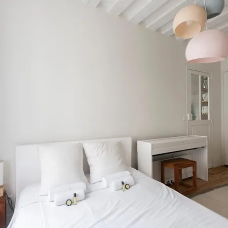 Guestready - Charmant Central Pres Des Halles Paris