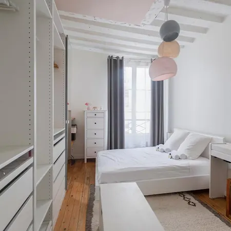 Guestready - Charmant Central Pres Des Halles Daire