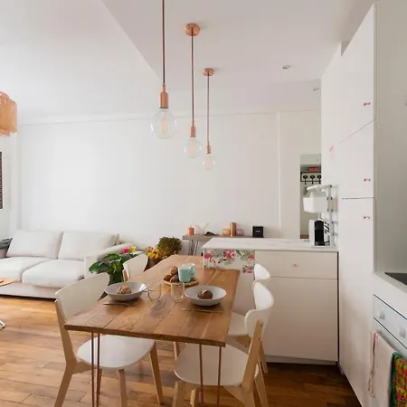 Daire Guestready - Charmant Central Pres Des Halles