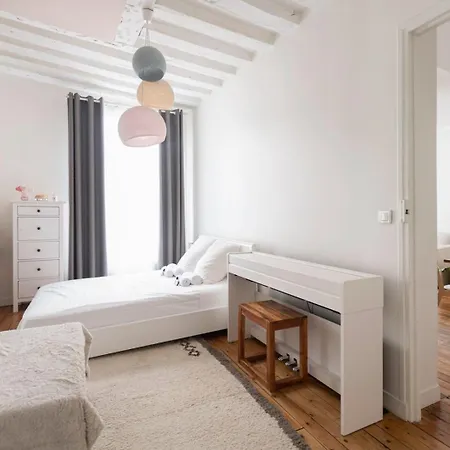 Guestready - Charmant Central Pres Des Halles Daire *