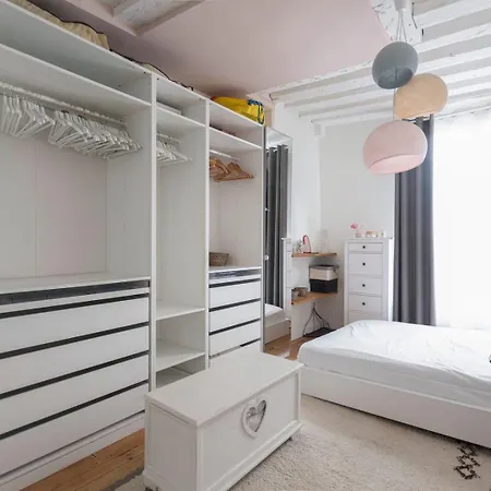 Guestready - Charmant Central Pres Des Halles