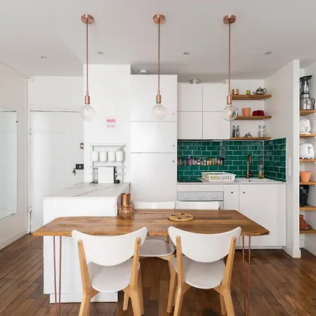 Daire Guestready - Charmant Central Pres Des Halles