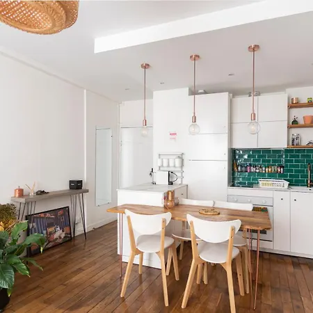 Apartment Guestready - Charmant Central Pres Des Halles *