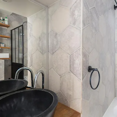 Guestready - Charmant Central Pres Des Halles Apartment Paris