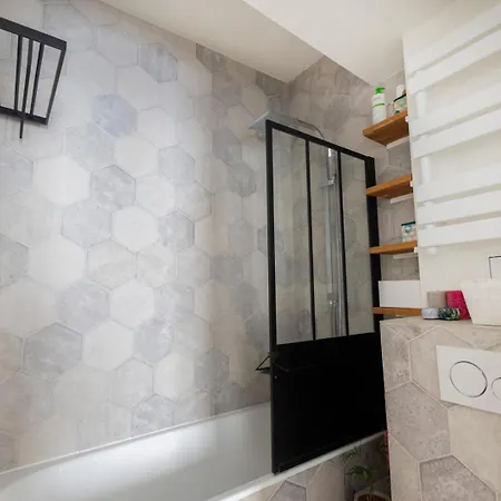 Guestready - Charmant Central Pres Des Halles * Paris