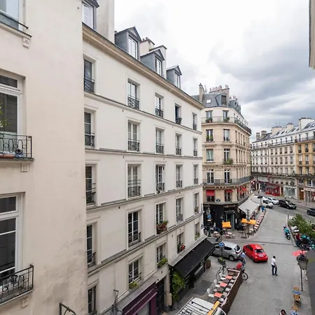 Guestready - Charmant Central Pres Des Halles Apartment Paris